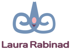Logo Laura Rabinad