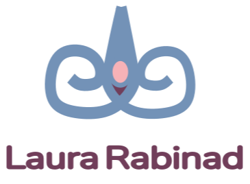 Logo Laura Rabinad