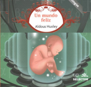 Portada "Un mundo feliz"